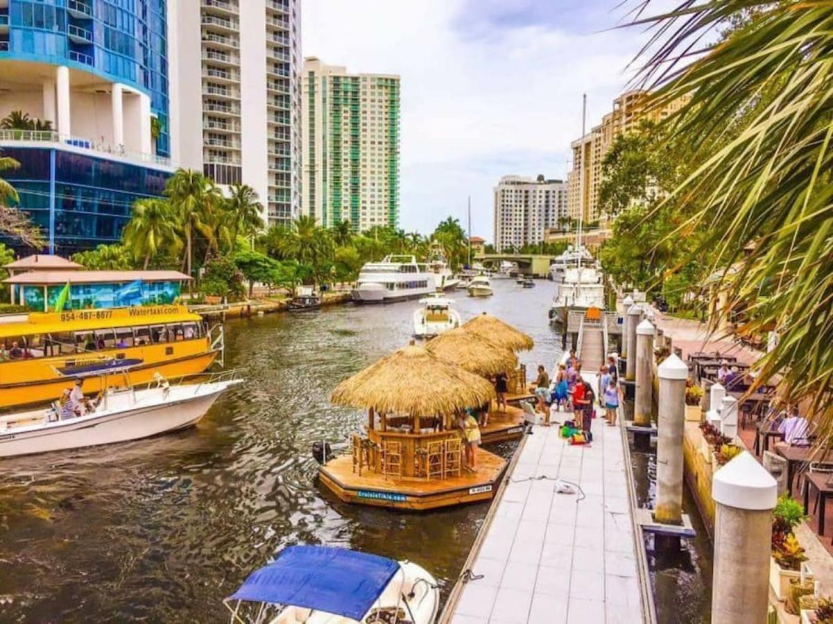 Appartamento Heart Of Wilton 1 Recently Remodeled Fort Lauderdale Esterno foto