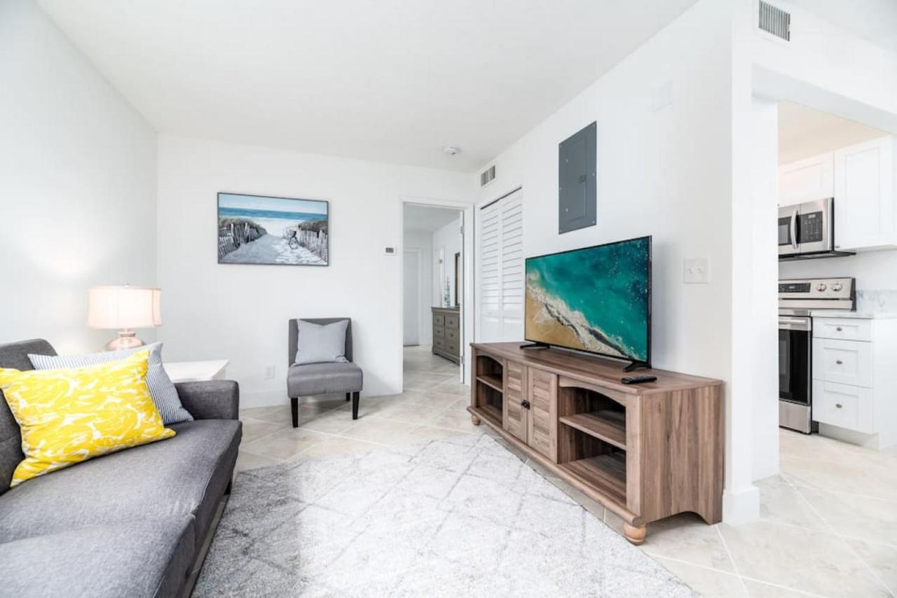 Appartamento Heart Of Wilton 1 Recently Remodeled Fort Lauderdale Esterno foto