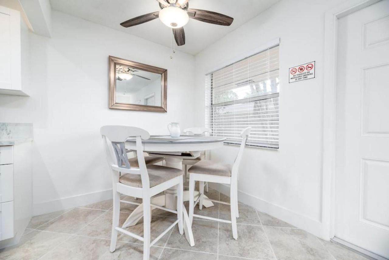 Appartamento Heart Of Wilton 1 Recently Remodeled Fort Lauderdale Esterno foto